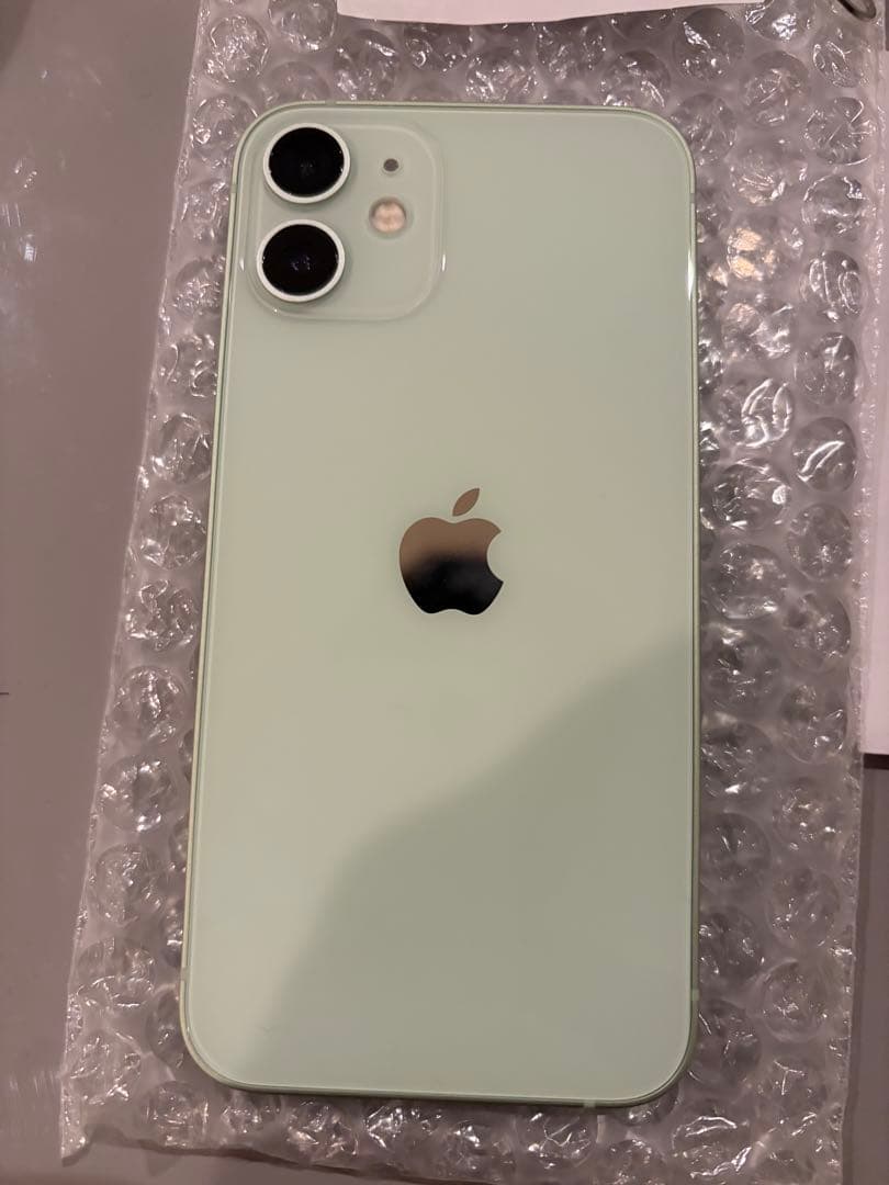 【保証書付き】iPhone12 mini