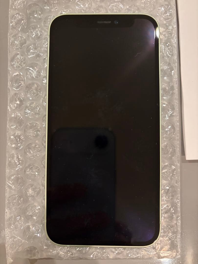 【保証書付き】iPhone12 mini