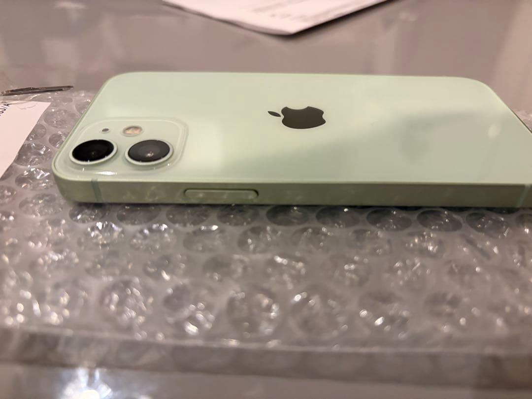 【保証書付き】iPhone12 mini