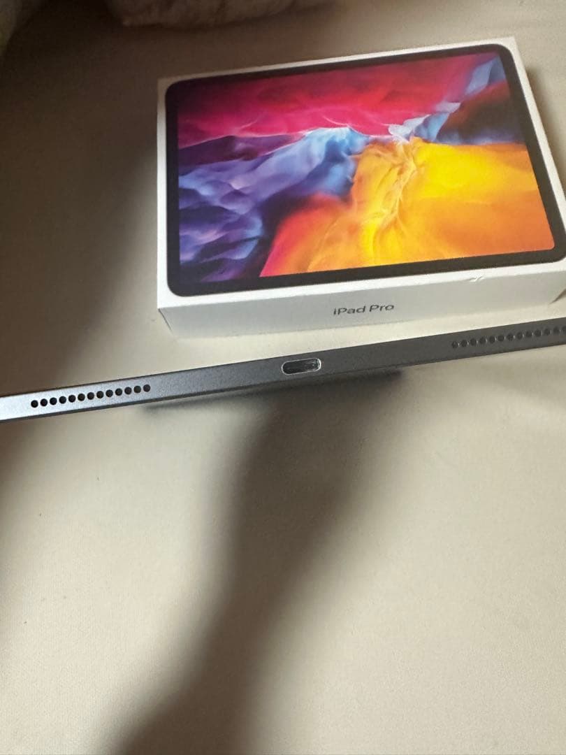 ipadpro第二世代 256gb スペースグレー