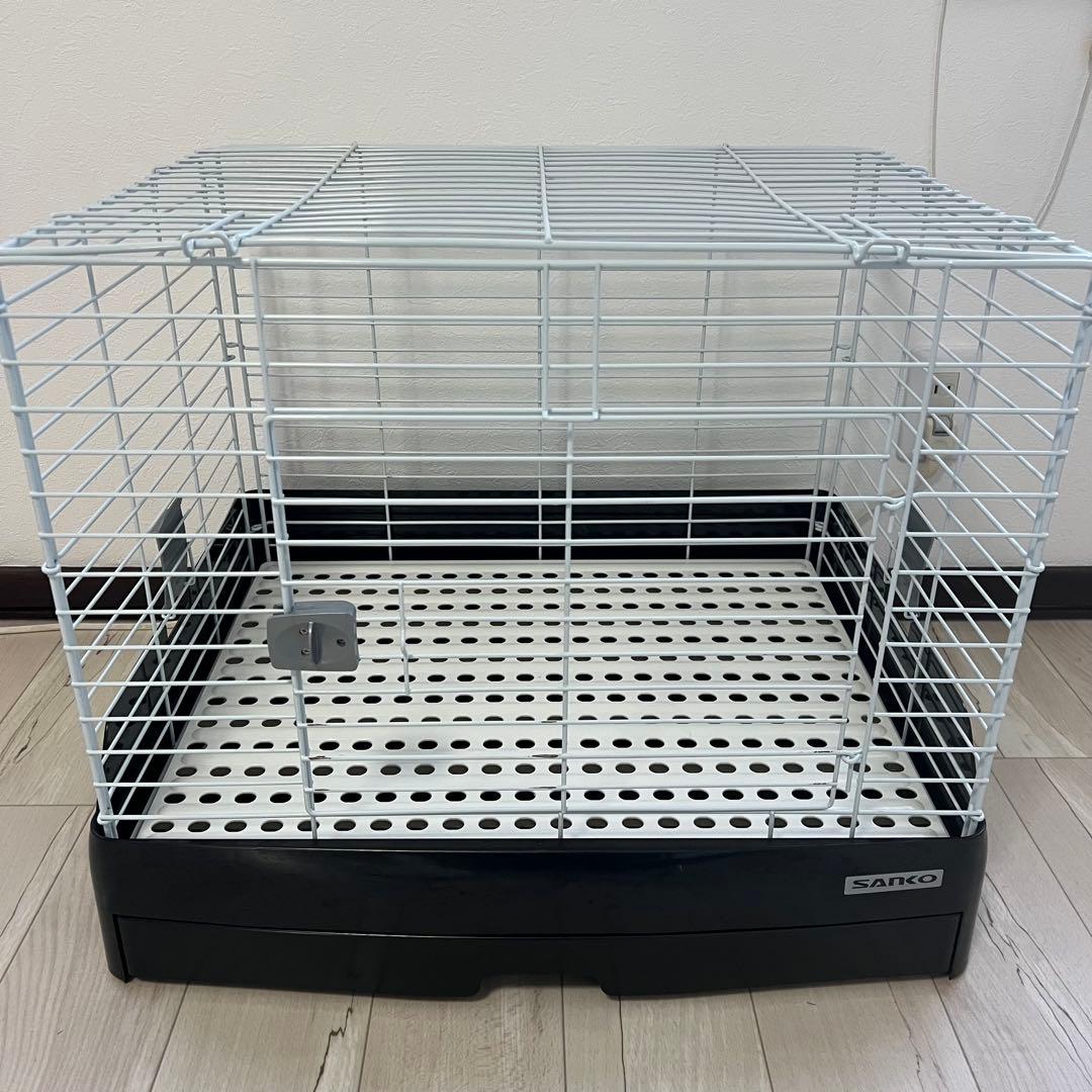 美品　SANKO イージーホーム60　小動物　うさぎ　ケージ