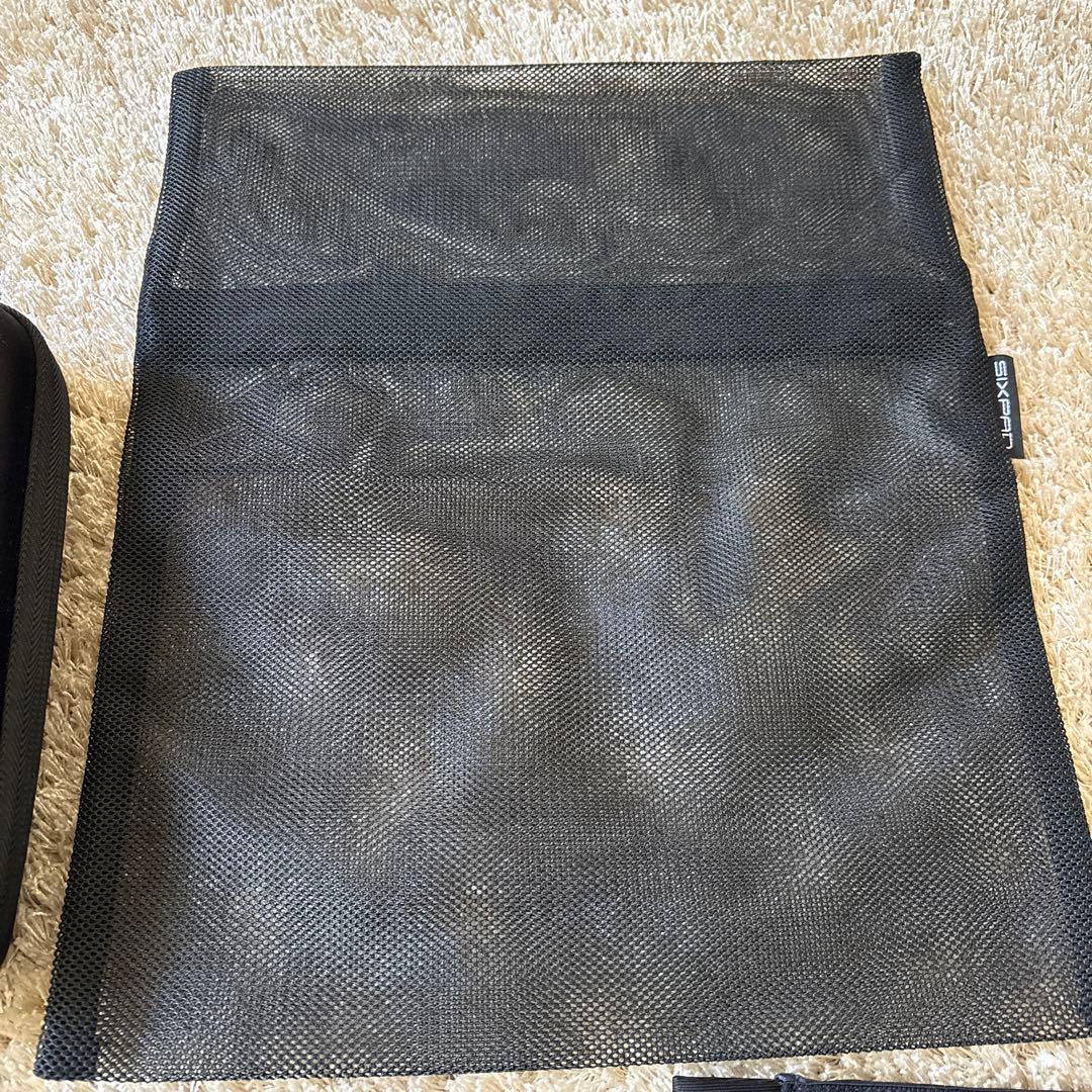 【美品】SIXPAD　パワースーツ　コアベルト　Mサイズ