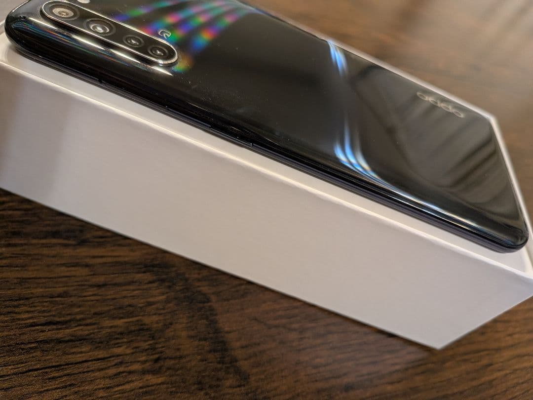 OPPO Reno3 A 128GB SIMフリー 美品