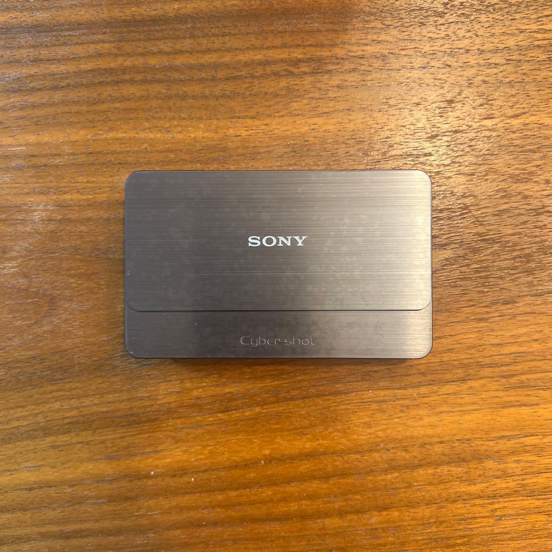 SONY Cyber-shot DSC-T700 デジカメ