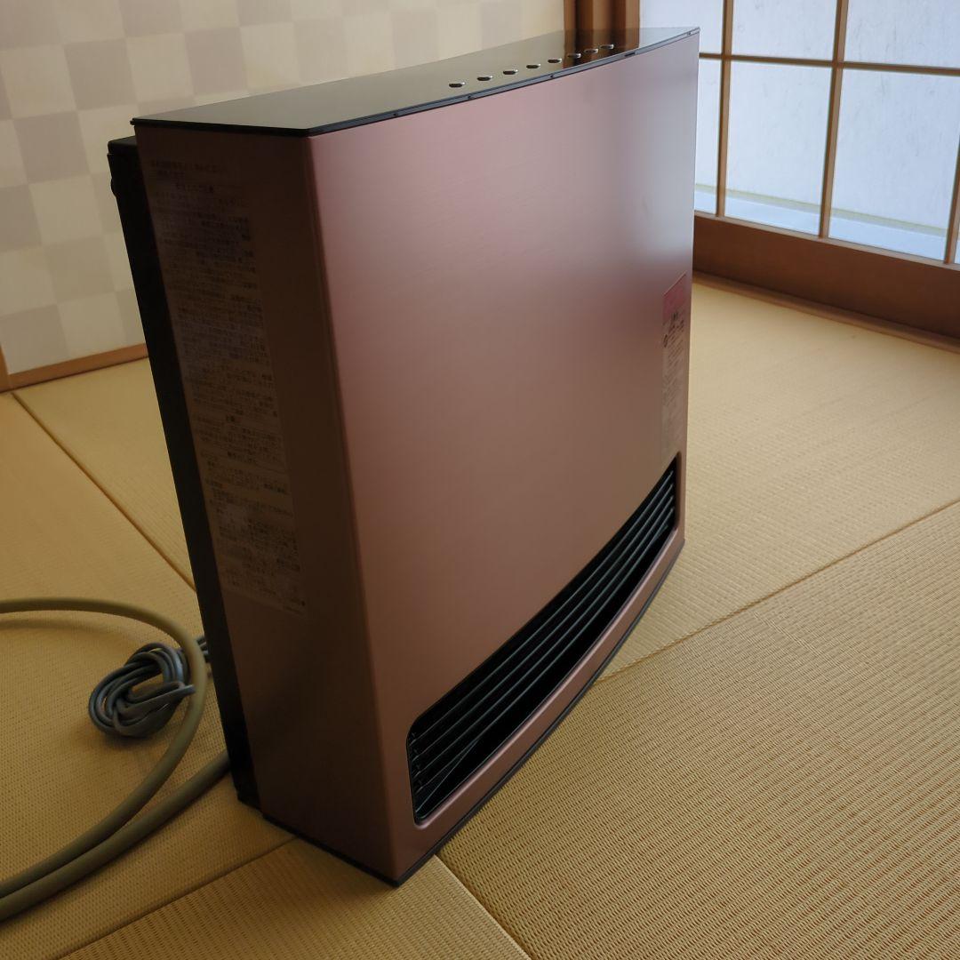 大阪ガス GFH-4006D ガスファンヒーター マットローズ