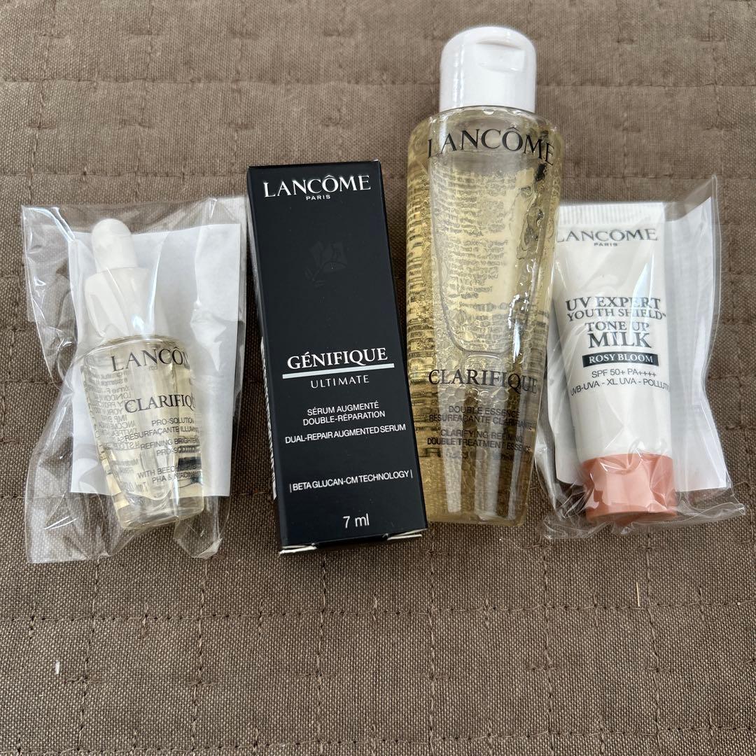 LANCOME GÉNIFIQUE ULTIMATE 50mlリフィル2本