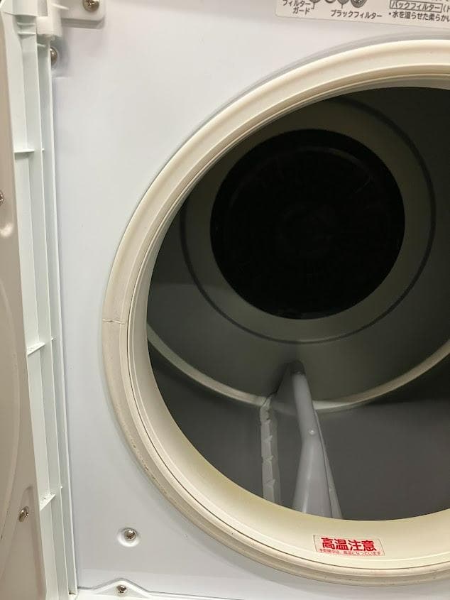 HITACHI 除湿型電気衣類乾燥機 DE-N60WV 6kg