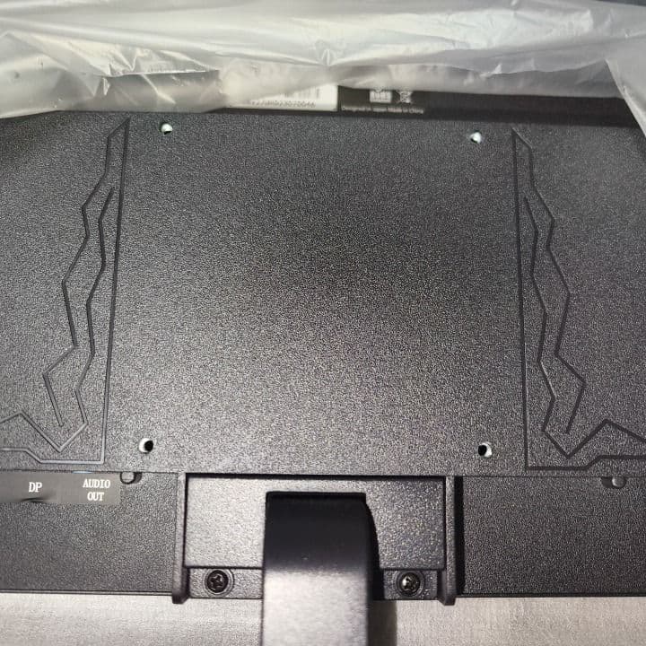 JAPANNEXT　JN-V27UHD-IPS-D