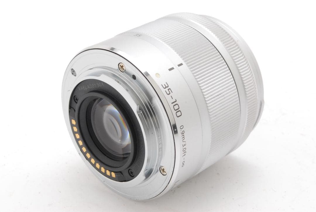 ✨極美品✨パナソニック LUMIX 35-100mm❤️ポートレートに強い1本！