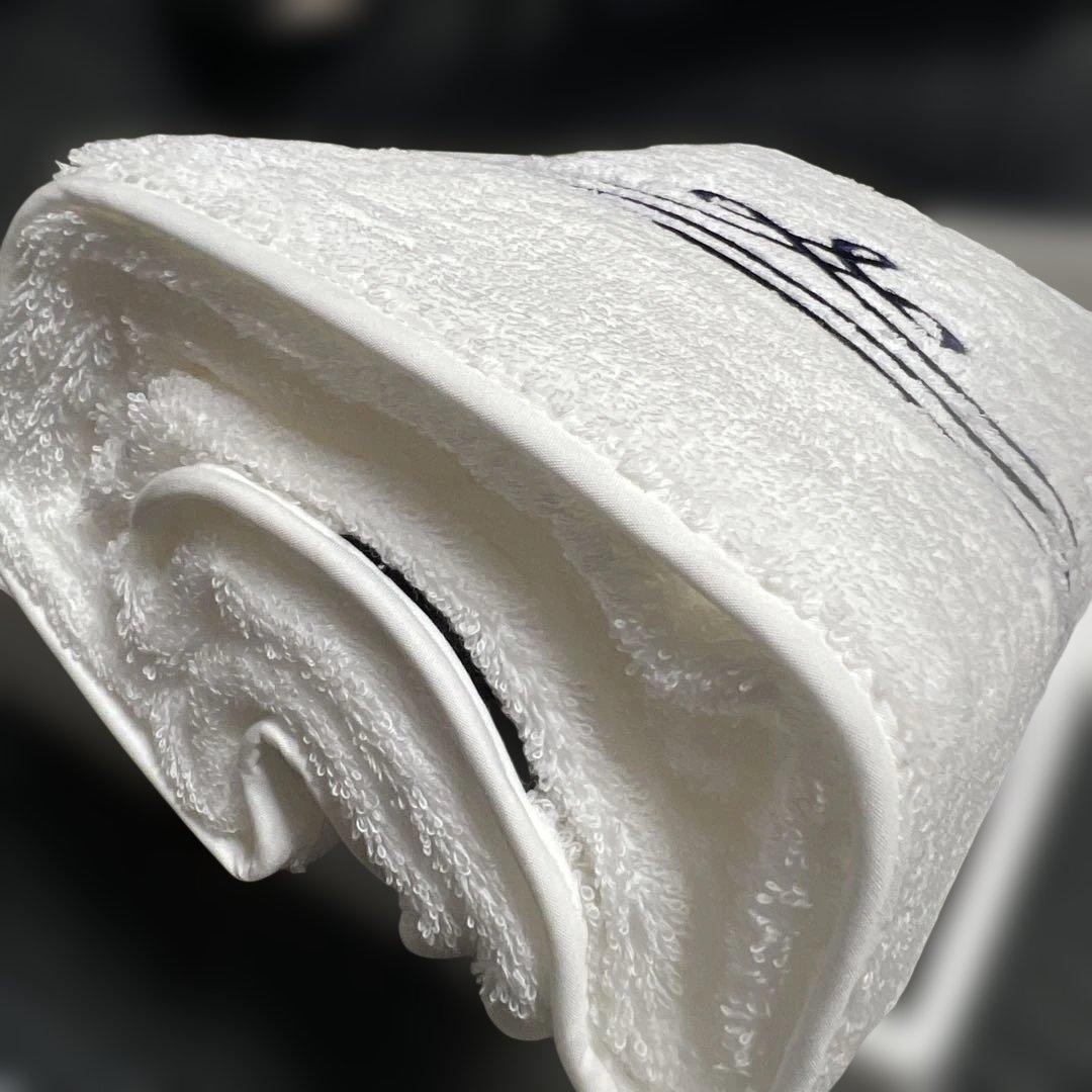 【ホットマン】バスタオル2枚セット