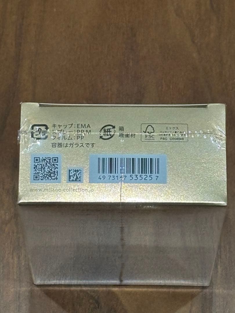 ミラノコレクションGR オードパルファム2025 30ml 4ml