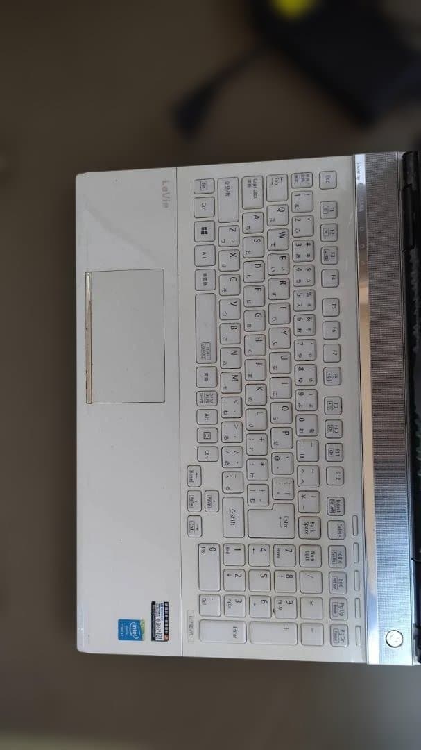 NECノートPC 2台(Core i7/i5)ジャンク＋Fireタブレット