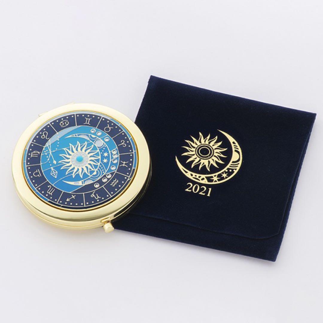 【新品/未使用】K’s selection 2021年フォーチュンミラー