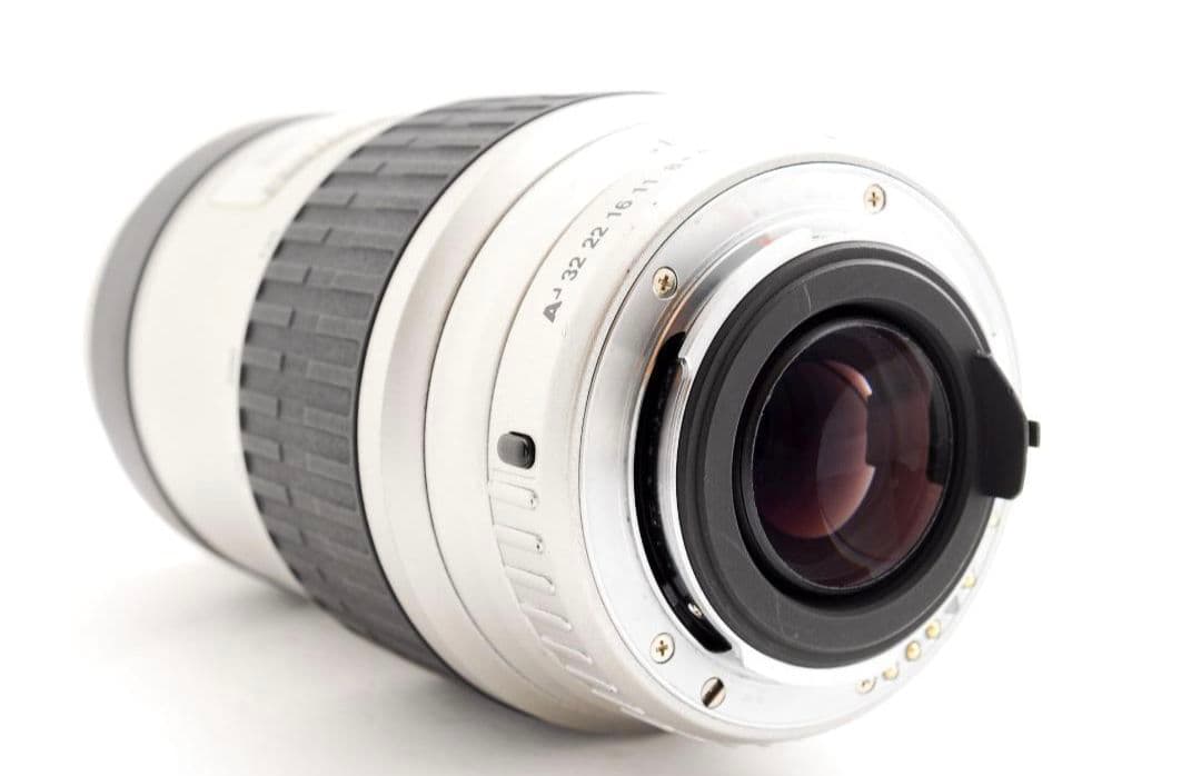 3月19日限定特価【超望遠レン】 PENTAX ペンタックス 80-320mm