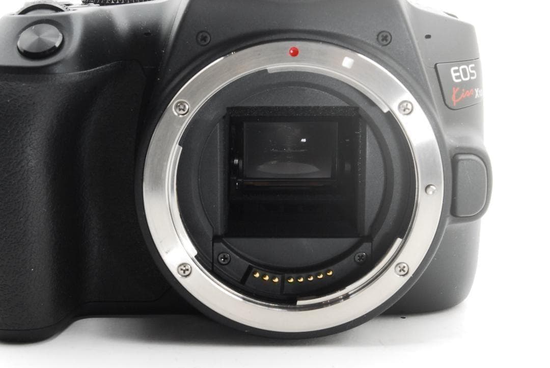 Canon Kiss X10 トリプルレンズ Wi-Fiスマホ転送