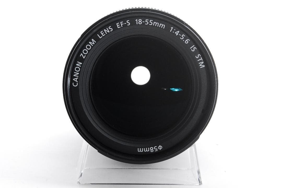 Canon Kiss X10 トリプルレンズ Wi-Fiスマホ転送