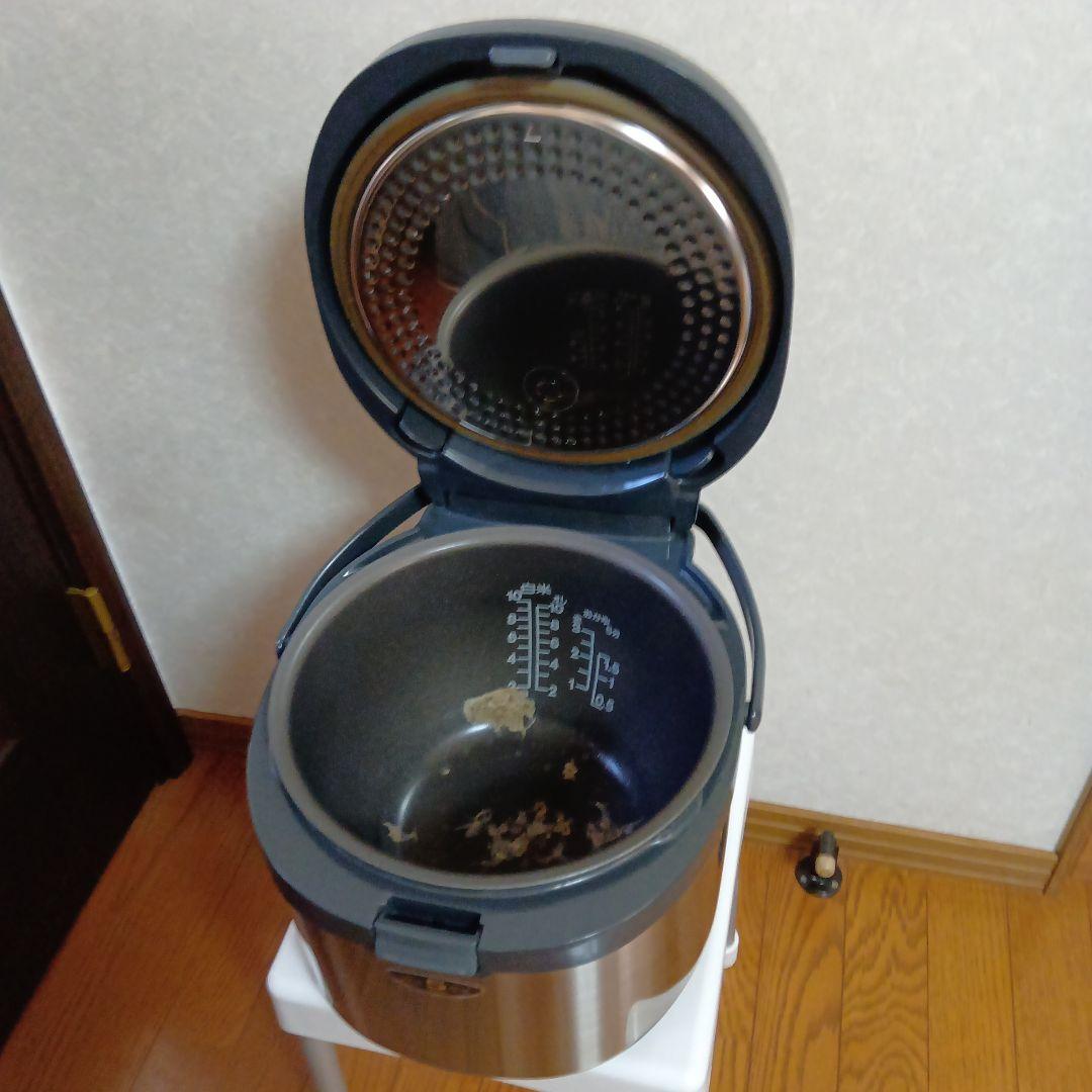 ♥東芝✨IH✨炊飯器　１升炊き 　RCＫ−18FGF （鍛造5mm厚釜）