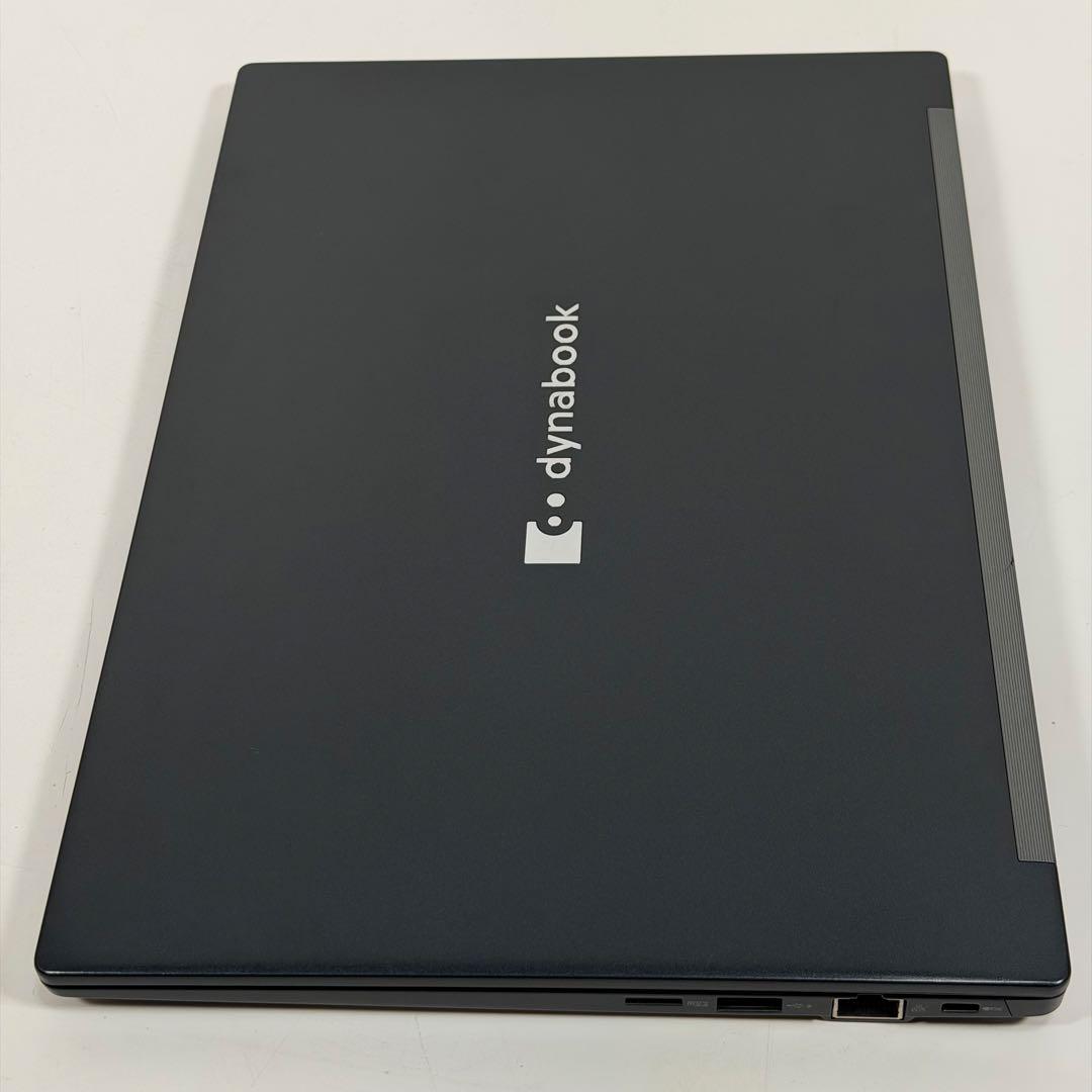 63.G83/HU 超軽量 i5-11世代 16G512G Office2024