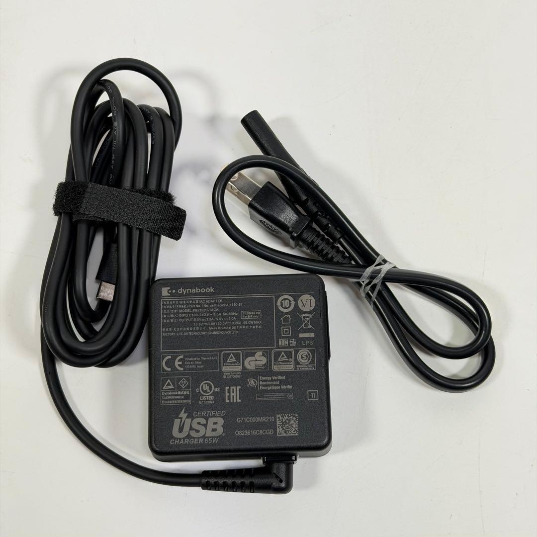 63.G83/HU 超軽量 i5-11世代 16G512G Office2024