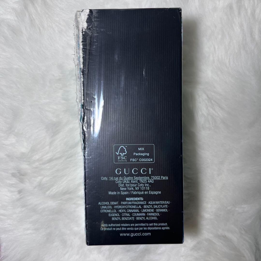 正規品　GUCCI フローラ　ゴージャス　ジャスミン　EDP 100ml