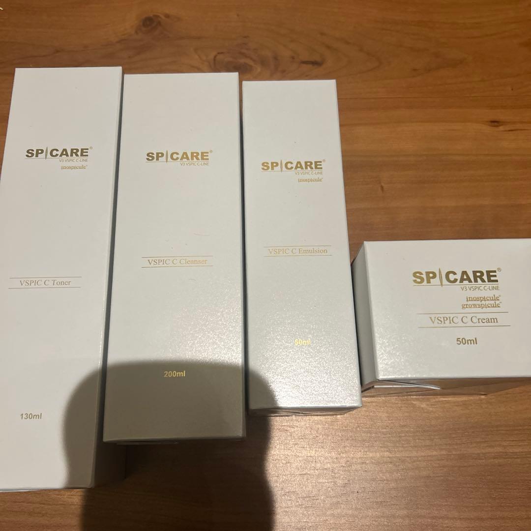 SPICARE VSPC Cシリーズセット