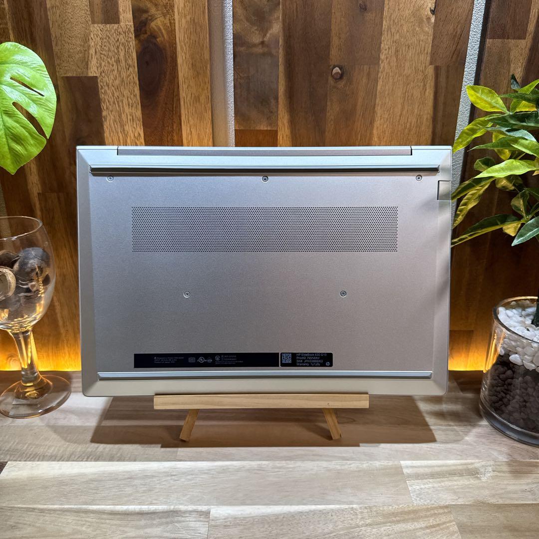 準極美品 2023年モデル‼️HP EliteBook☘16GB☘ノートパソコン