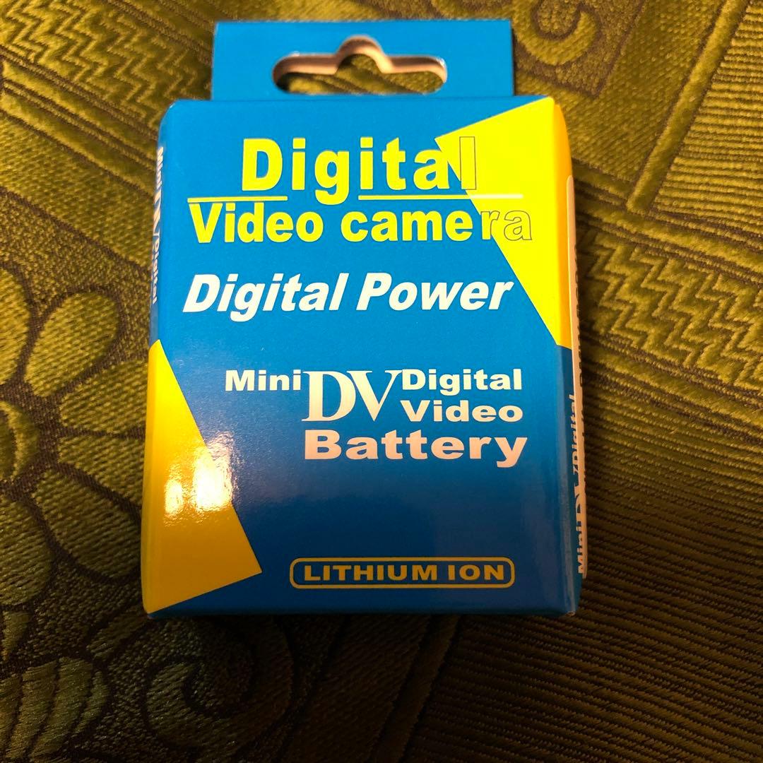 Panasonic DMC-TZ3 コンパクトデジタルカメラ　互換バッテリー付き