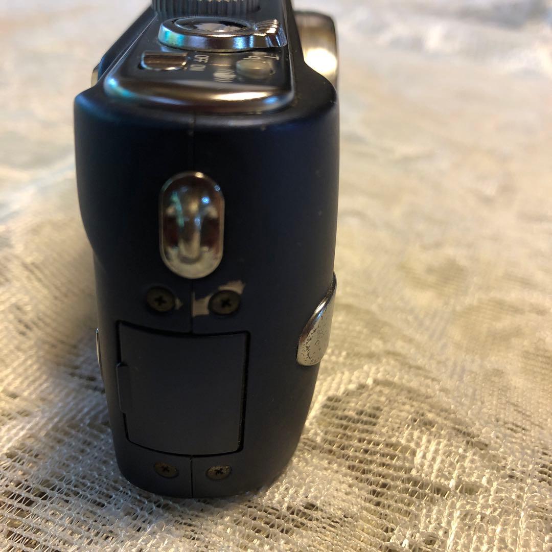 Panasonic DMC-TZ3 コンパクトデジタルカメラ　互換バッテリー付き