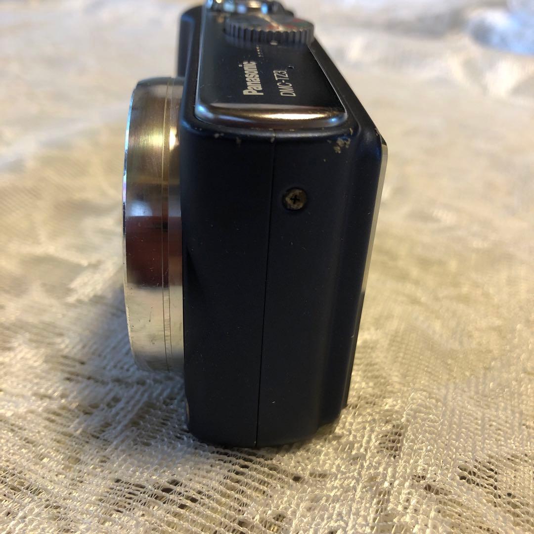 Panasonic DMC-TZ3 コンパクトデジタルカメラ　互換バッテリー付き