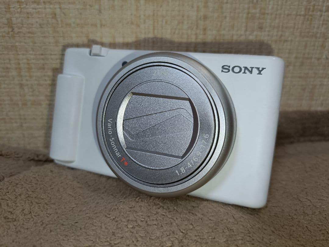 美品　SONY zv-1m2《 zv-1ⅱ》　箱あり　作例あり