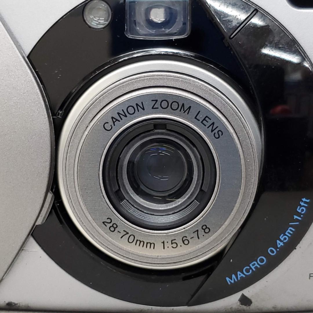 フィルムカメラ Canon Autoboy Luna G0311-1114-360-5v