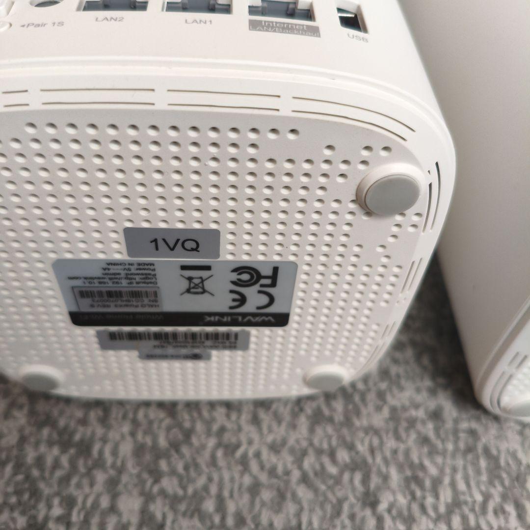 WAVLINK メッシュWi-Fi 3台セット