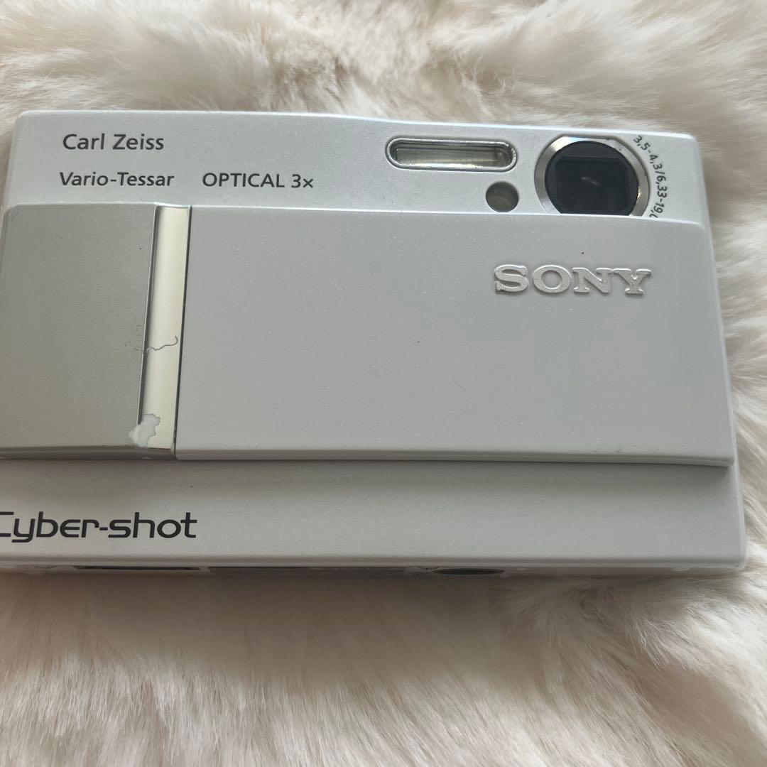 SONY Cyber-shot DSC-T10 デジカメ