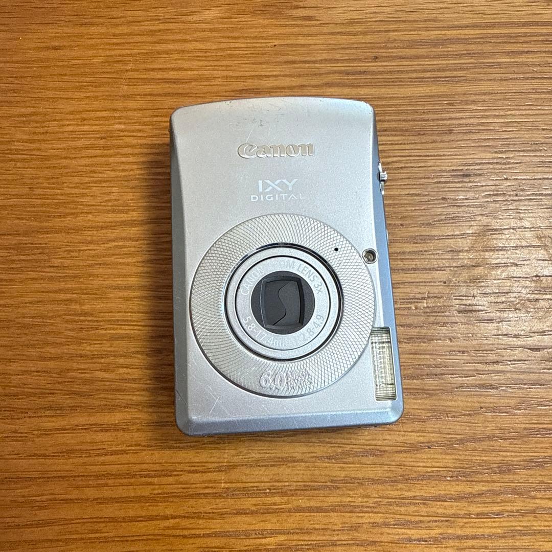 Canon IXY DIGITAL 80 シリーズ コンパクトデジタルカメラ