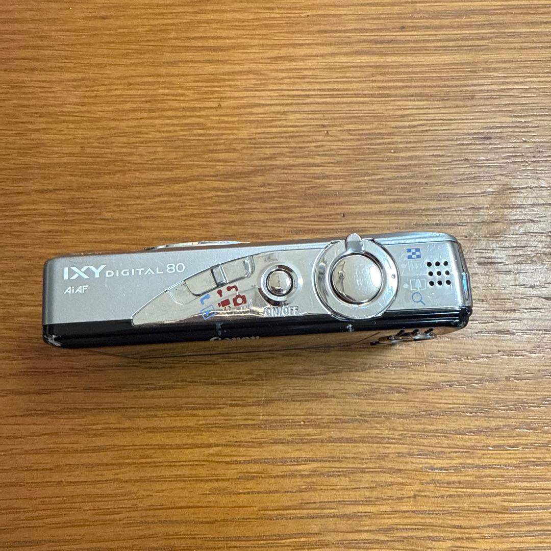 Canon IXY DIGITAL 80 シリーズ コンパクトデジタルカメラ