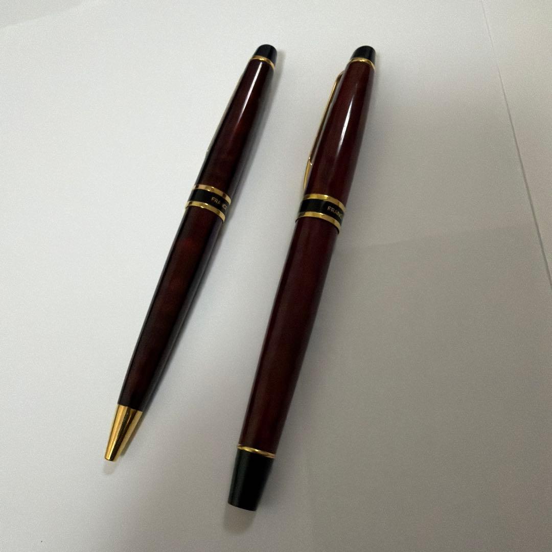 WATERMAN ボールペン　万年筆　替え芯　替えカートリッジ②