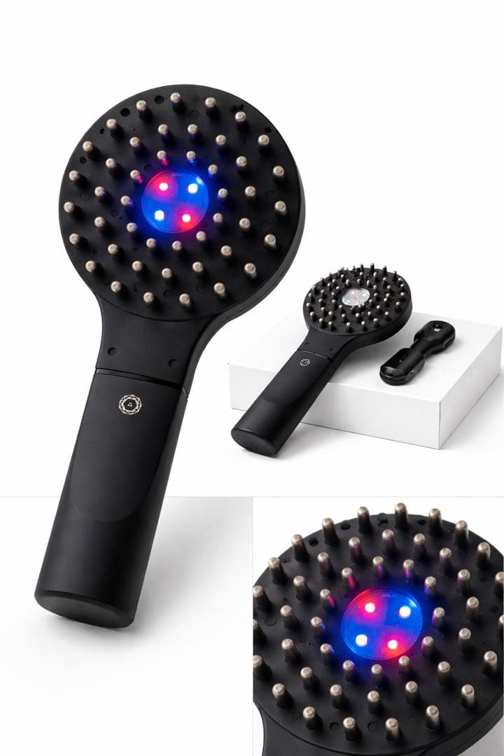 【美品】 ELECTRON エレクトロン デンキバリブラシ 2.0 ボディEMS