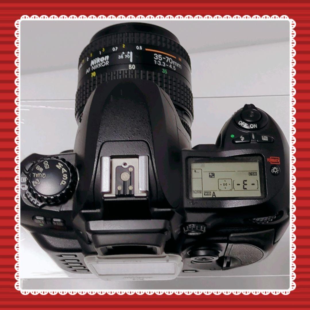 ❤️Nikon ❤️D100❤️ デジタル一眼レフカメラ