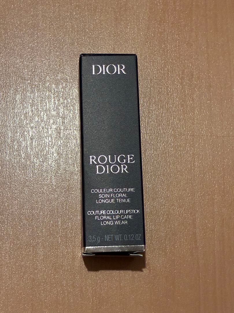 Dior ルージュ　ディオール　010 クリスタルスパークル