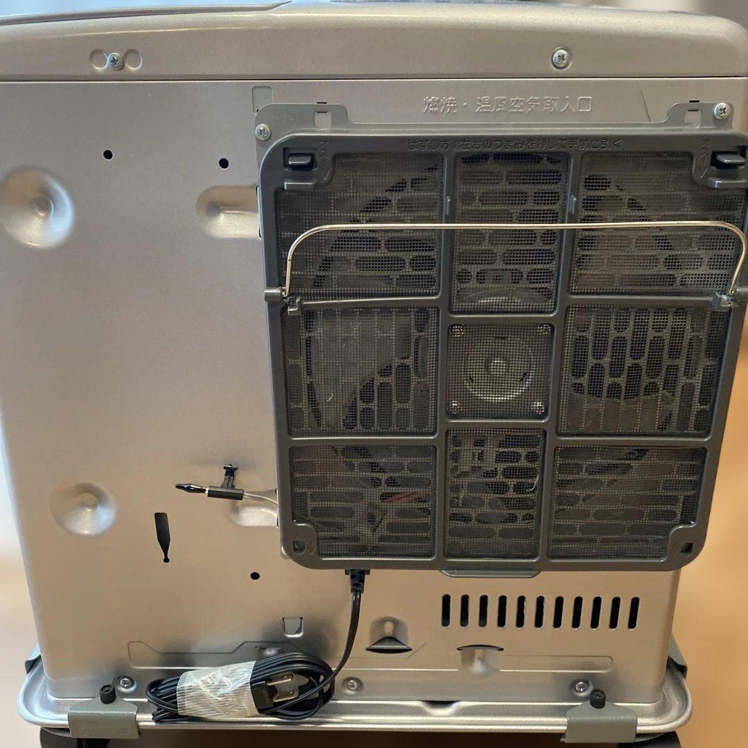 DAINICHI ダイニチ　石油ファンヒーター　FW-577LX