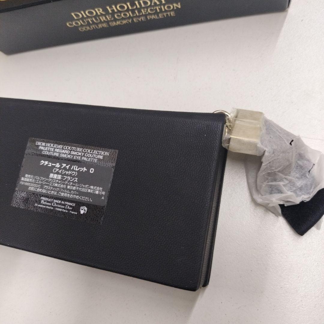Dior クチュール アイ パレット