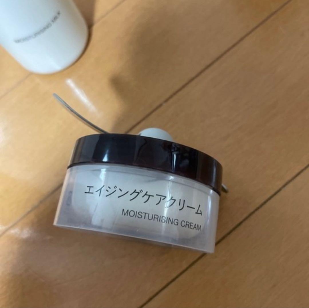 無印良品　スキンケア　コスメ　セット
