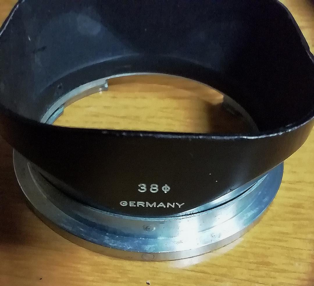 ローライフレックス　プラナーF2.８付　ケース付き美品