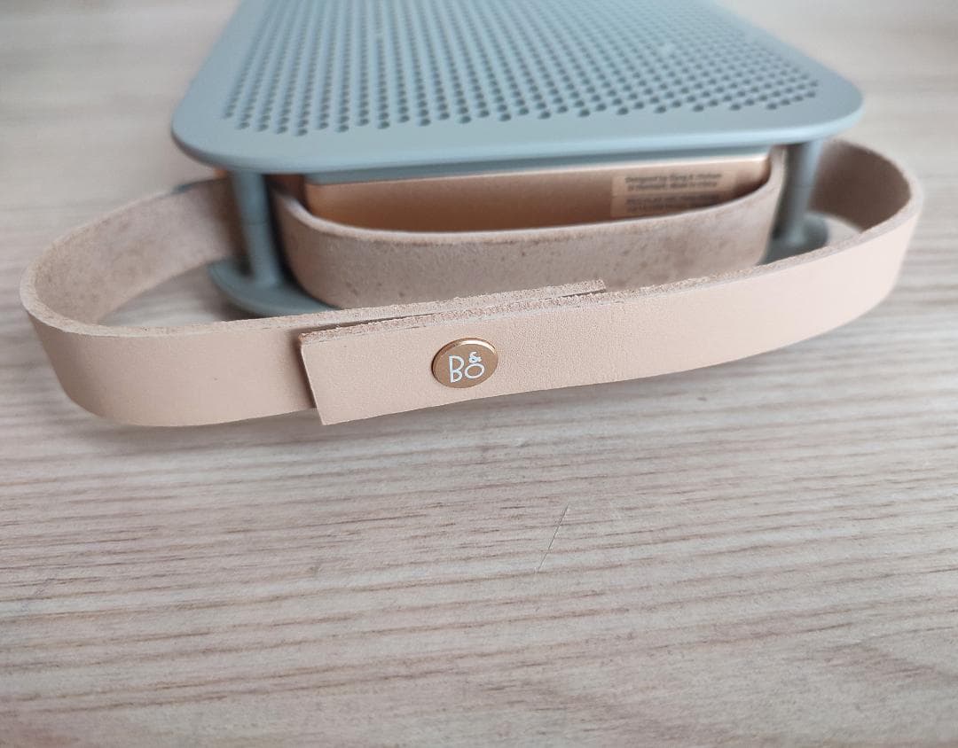 Bang & Olufsen スピーカー B&O Beoplay A2 グレー銅