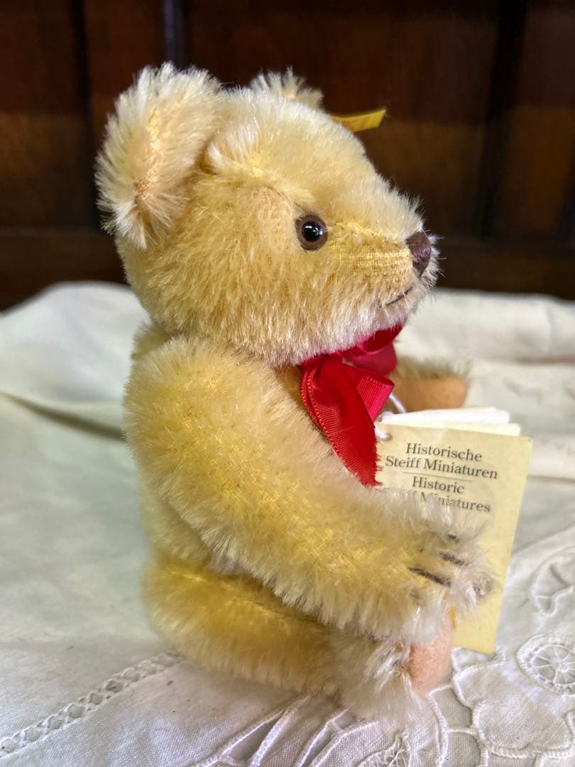 Steiff くま