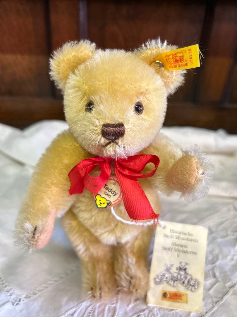 Steiff くま