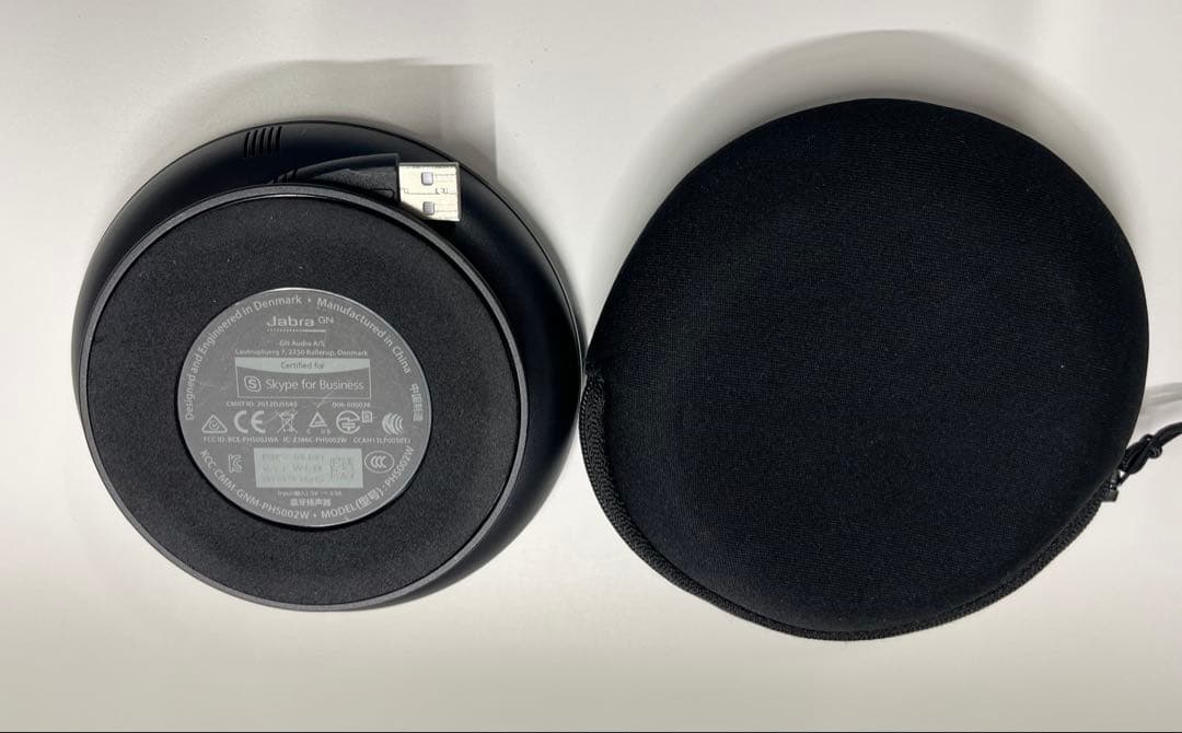 Jabra speak 510 スピーカーフォン（新品購入後1年未満）