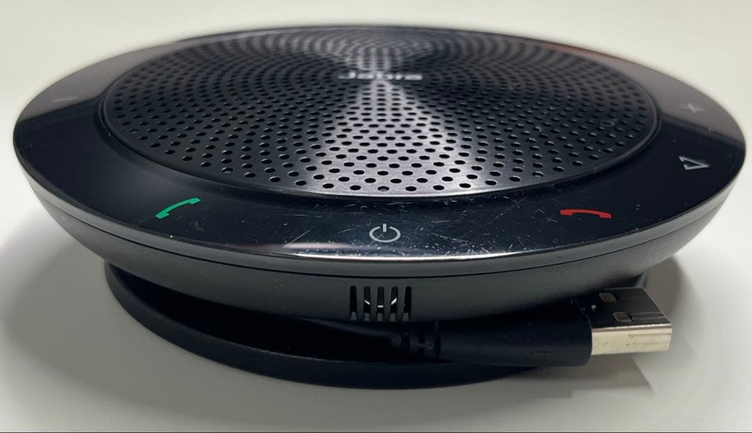 Jabra speak 510 スピーカーフォン（新品購入後1年未満）