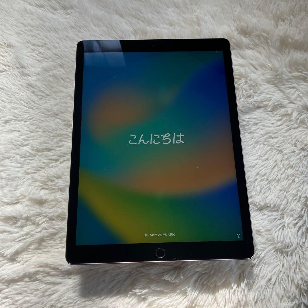 【完動品】iPad Pro 12.9 128GB 【すぐ発送】