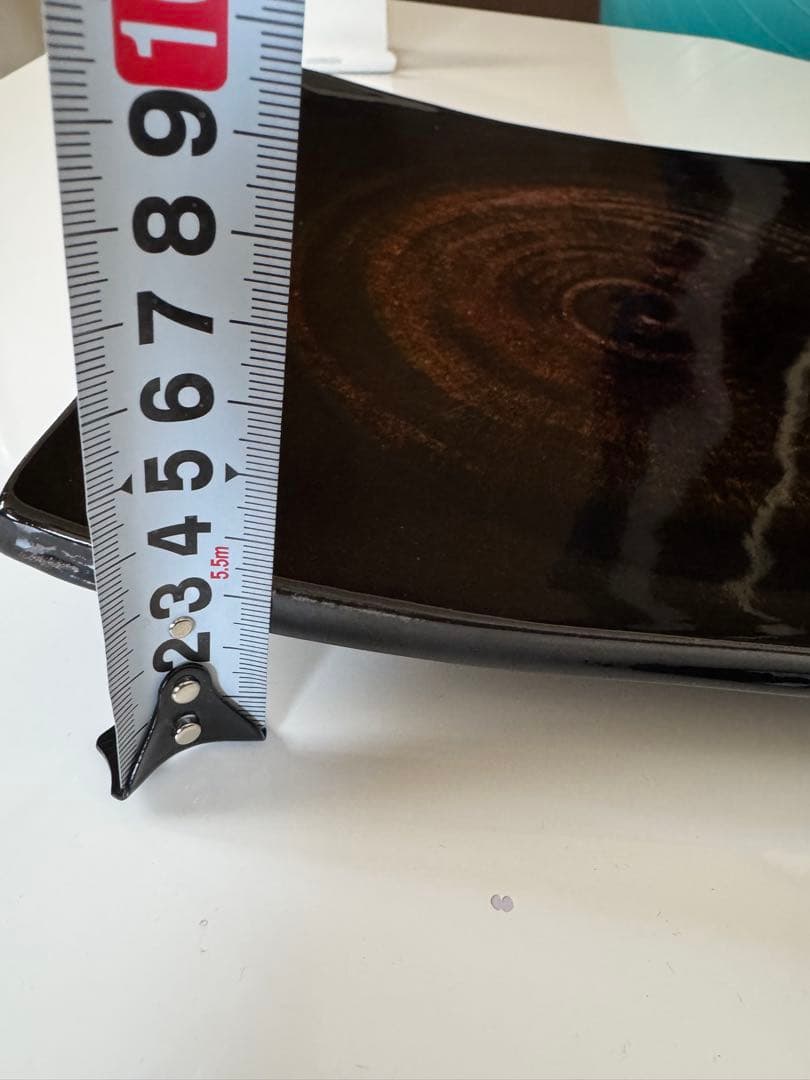 角皿24cm